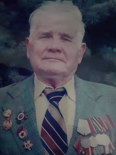 Горбов Николай Хорлампиевич