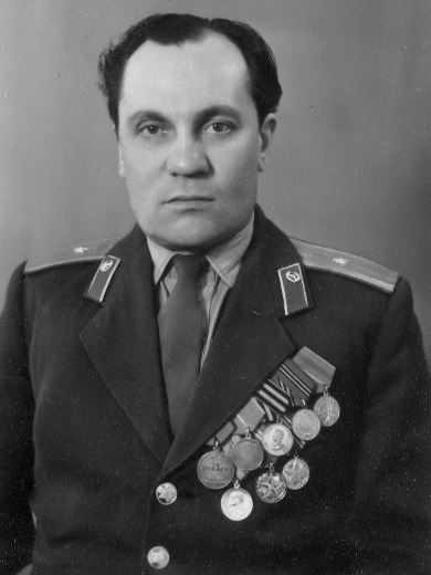Денисов Прокопий Викторович