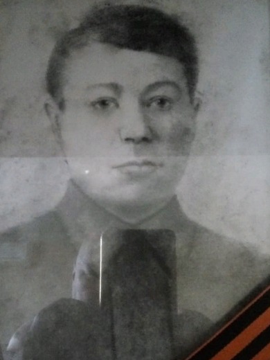 Рухменев Кузьма Васильевич