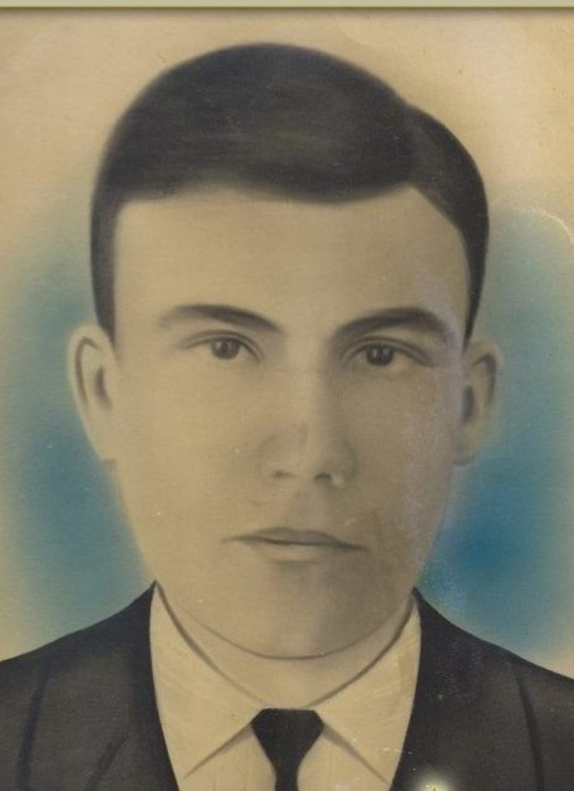 Одининцев Евгений Семенович