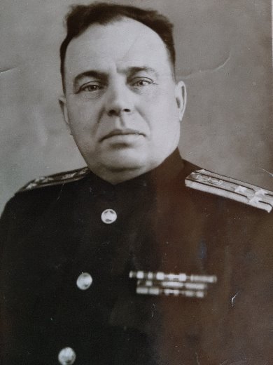 Белов Михаил Константинович