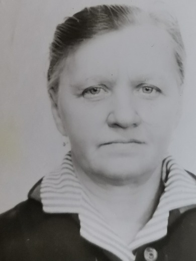 Стругова Антонина Ивановна