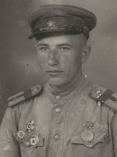 Мещеряков Николай Николаевич