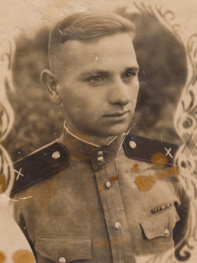 Панфилов Фёдор Андреевич