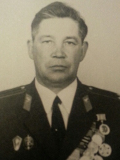 Кильмаматов Магалим Бадретдинович