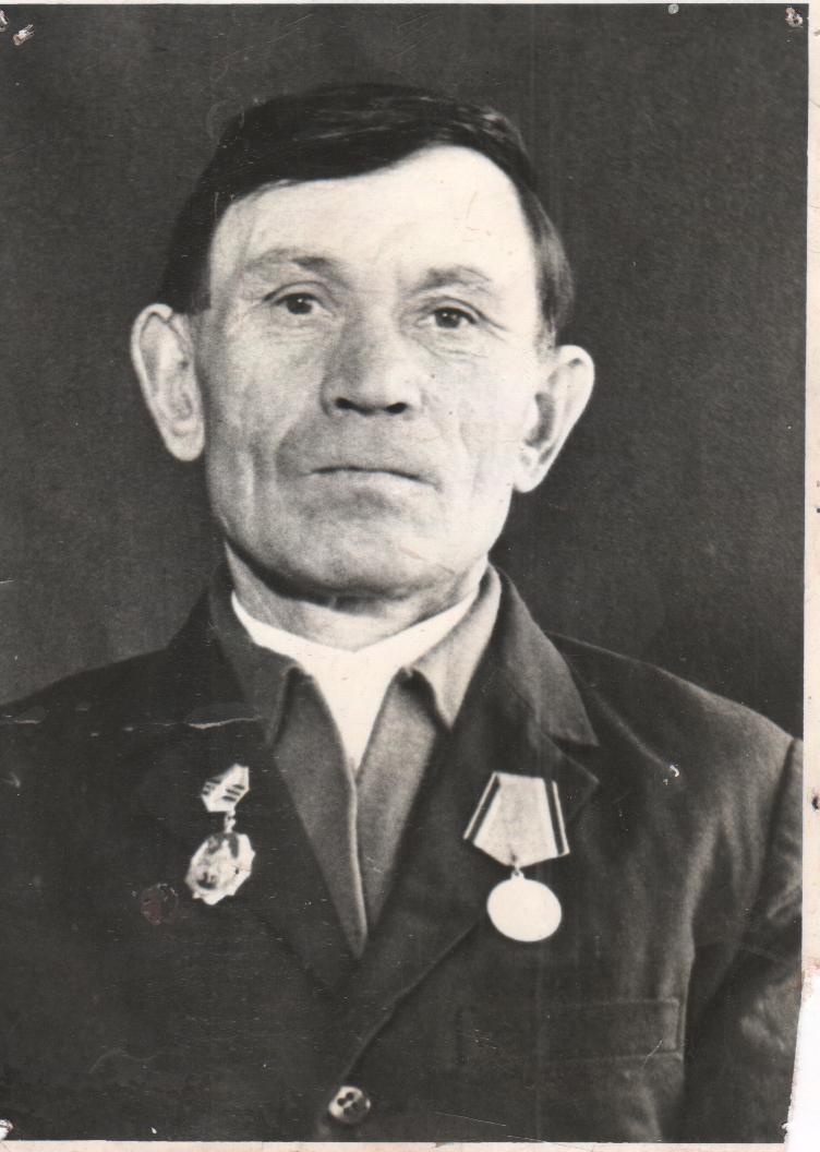 Зайнуллин Рашит Идиятович