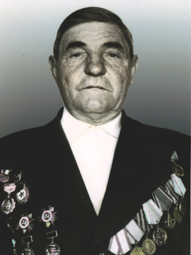 Рынзин Тимофей Алексеевич