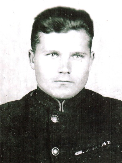 Семенов Сергей Дмитриевич