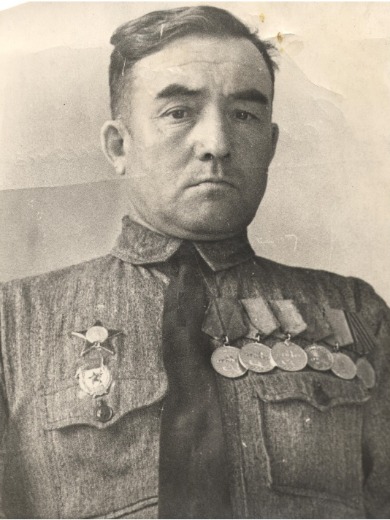 Балаганский Иосиф Григорьевич