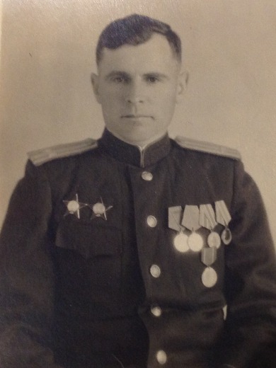 Бёреза Пётр Михайлович