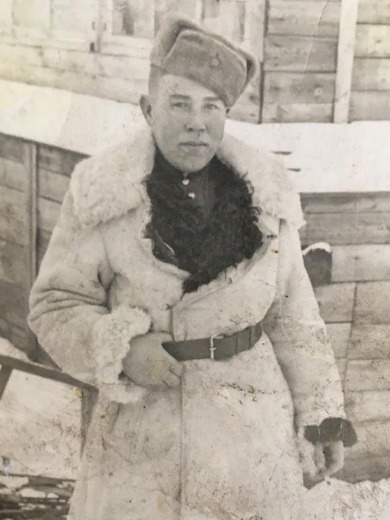 Разумов Иван Артемьевич