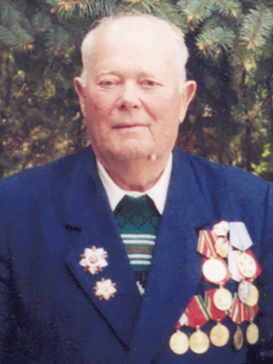 Мыльников Анатолий Алексеевич