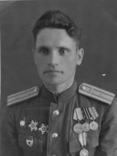 Ткаченко Иван Федорович