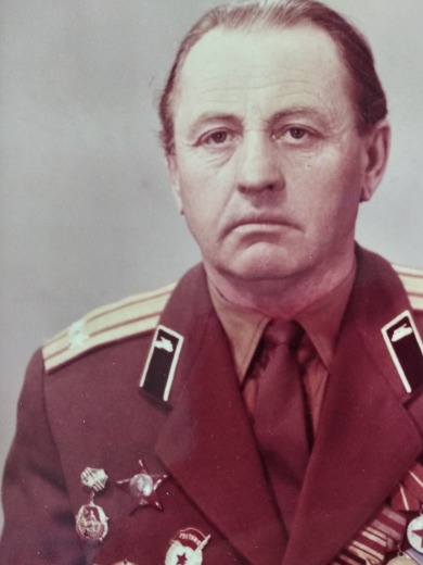Жиленко Спиридон Федорович