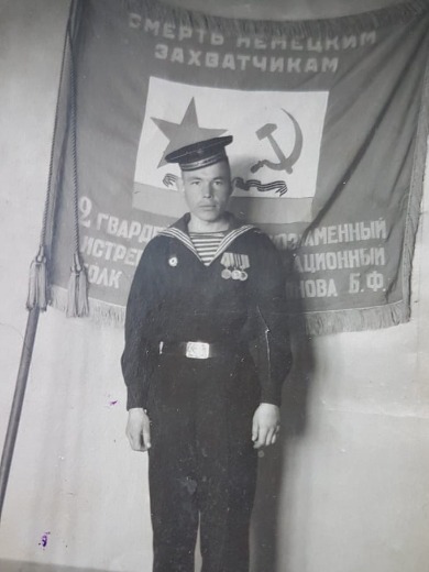 Колин Сергей Иванович