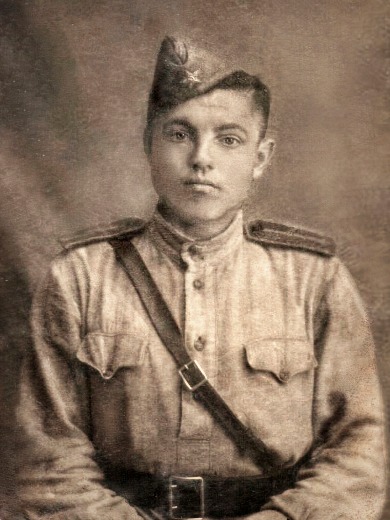 Глущенко Михаил Андреевич