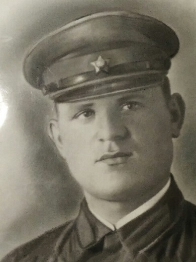 Клюев Петр Алексеевич