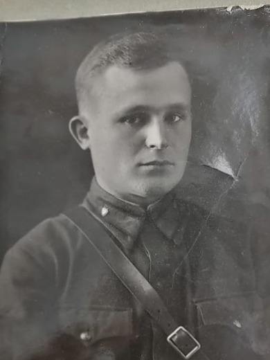 Осыпкин Павел Иванович