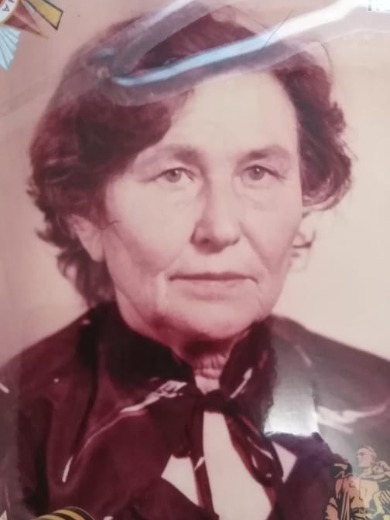 Холопова Елена Ефимовна