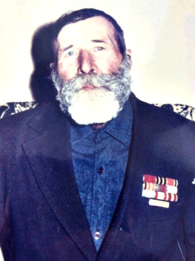 Сапронов Николай Иванович