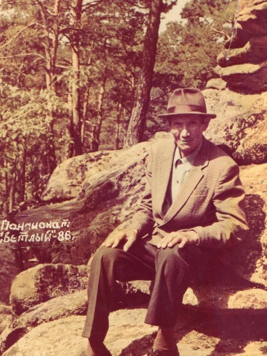 Тасимов Сейфулла Тасимович