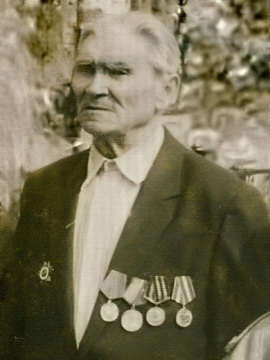 Бикинеев Никифор Ильич