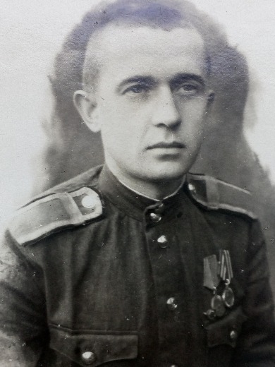 Цыцын Иван Иванович