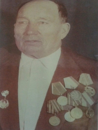 Абдрашитов Шайдулла Давлетович