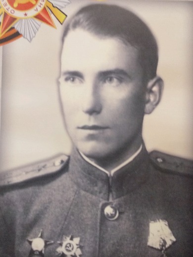 Поденщиков Владимир Гаврилович
