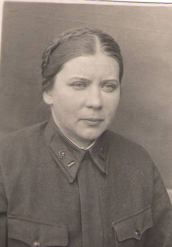 Феоктистова Екатерина Фадеевна