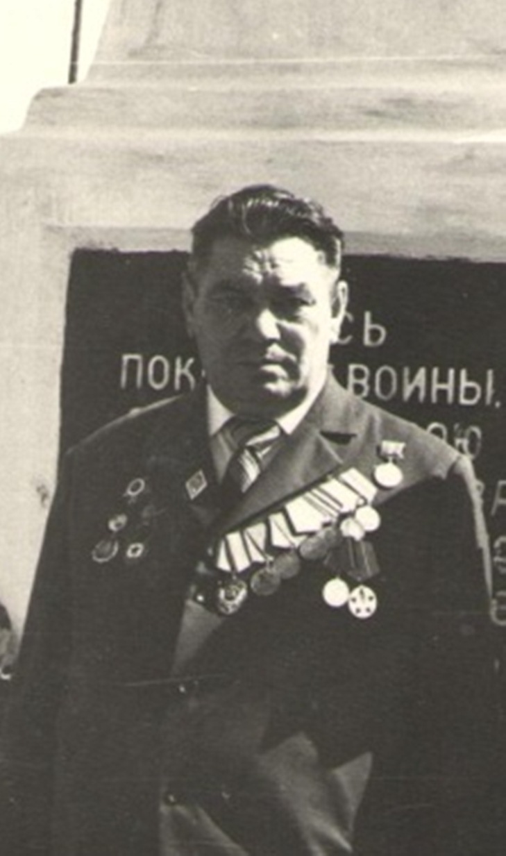 Ерокин Петр Данилович