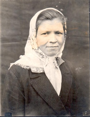Чистякова Александра Ивановна