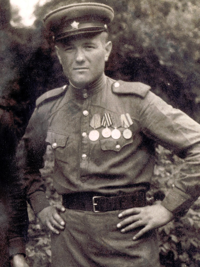 Лысенко Николай Константинович