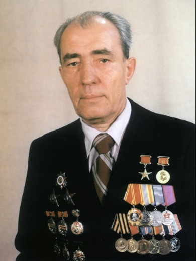 Егоров Владимир Дмитриевич