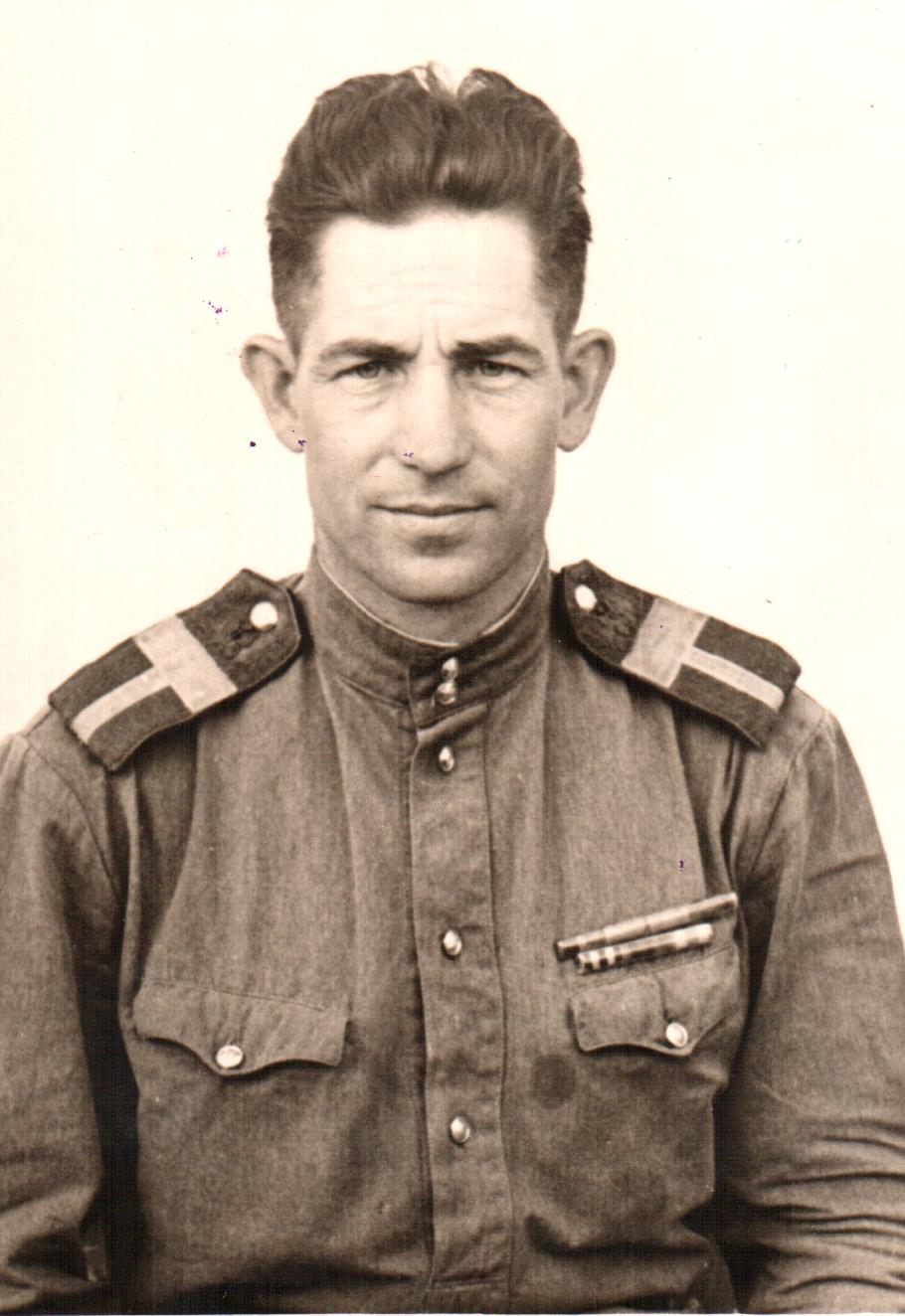 Белосохов Николай Михайлович