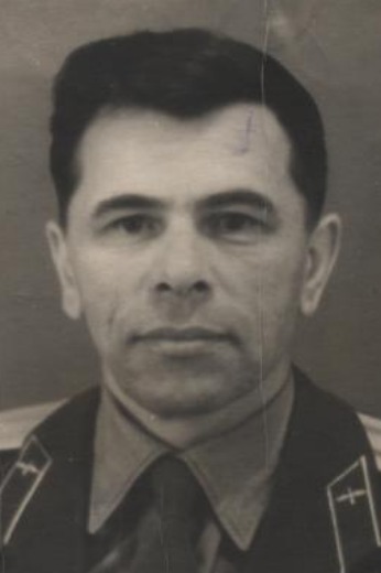 Баронин Иван Ионович