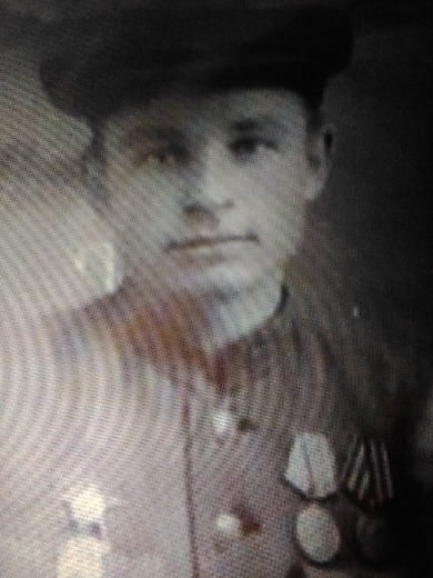 Алексашкин Владимир Иванович