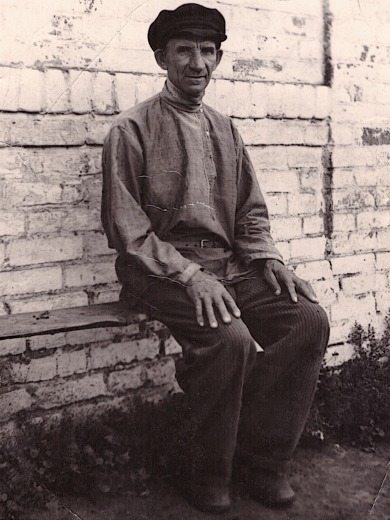 Мельнов Степан Яковлевич