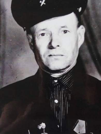 Шаньгин Петр Степанович