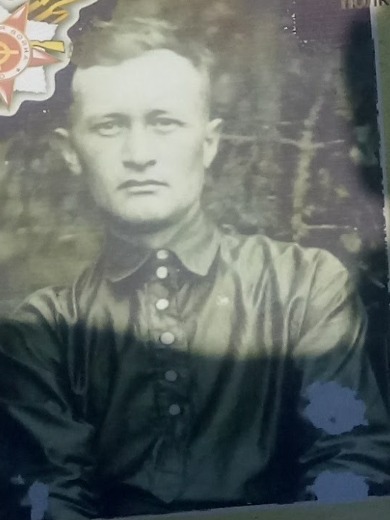 Скворцов Анисим Федорович