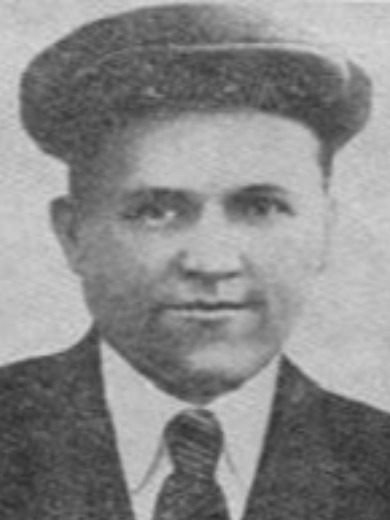 Седов Константин Степанович