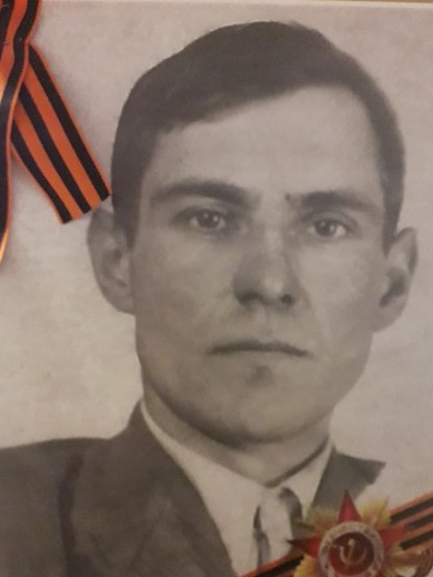 Терентьев Дмитрий Осипович