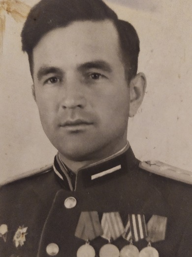 Кашура Михаил Иванович