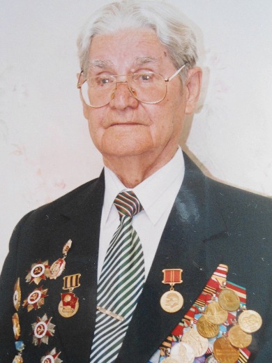 Киселев Иван Васильевич