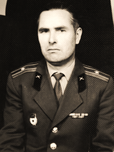 Харин Михаил Ефимович