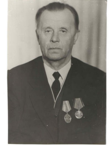 Биричев Михаил Алексеевич