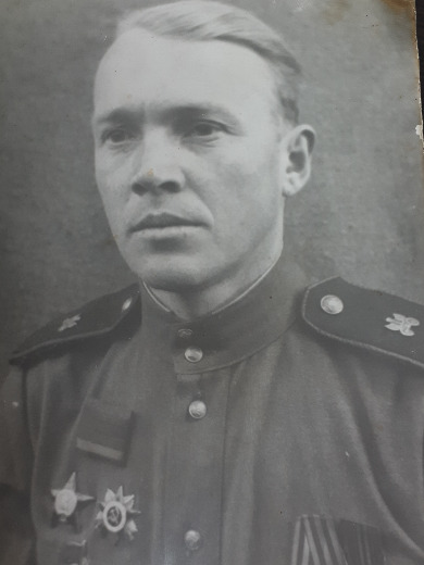 Рубцов Иван Васильевич
