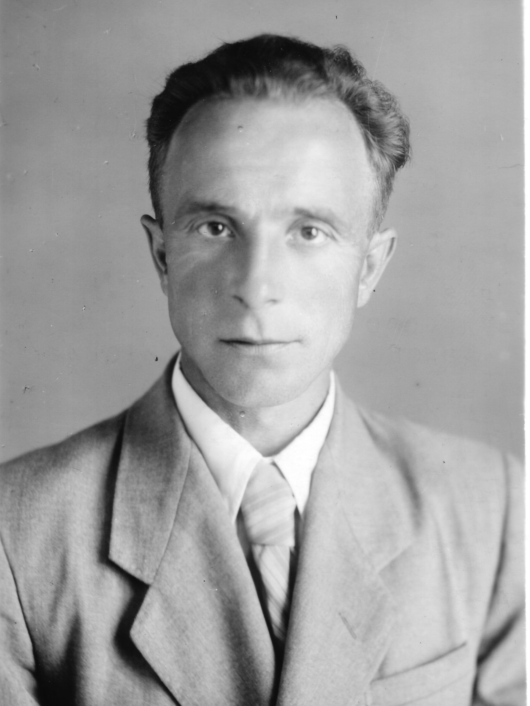 Панфилов Сергей Прокопьевич