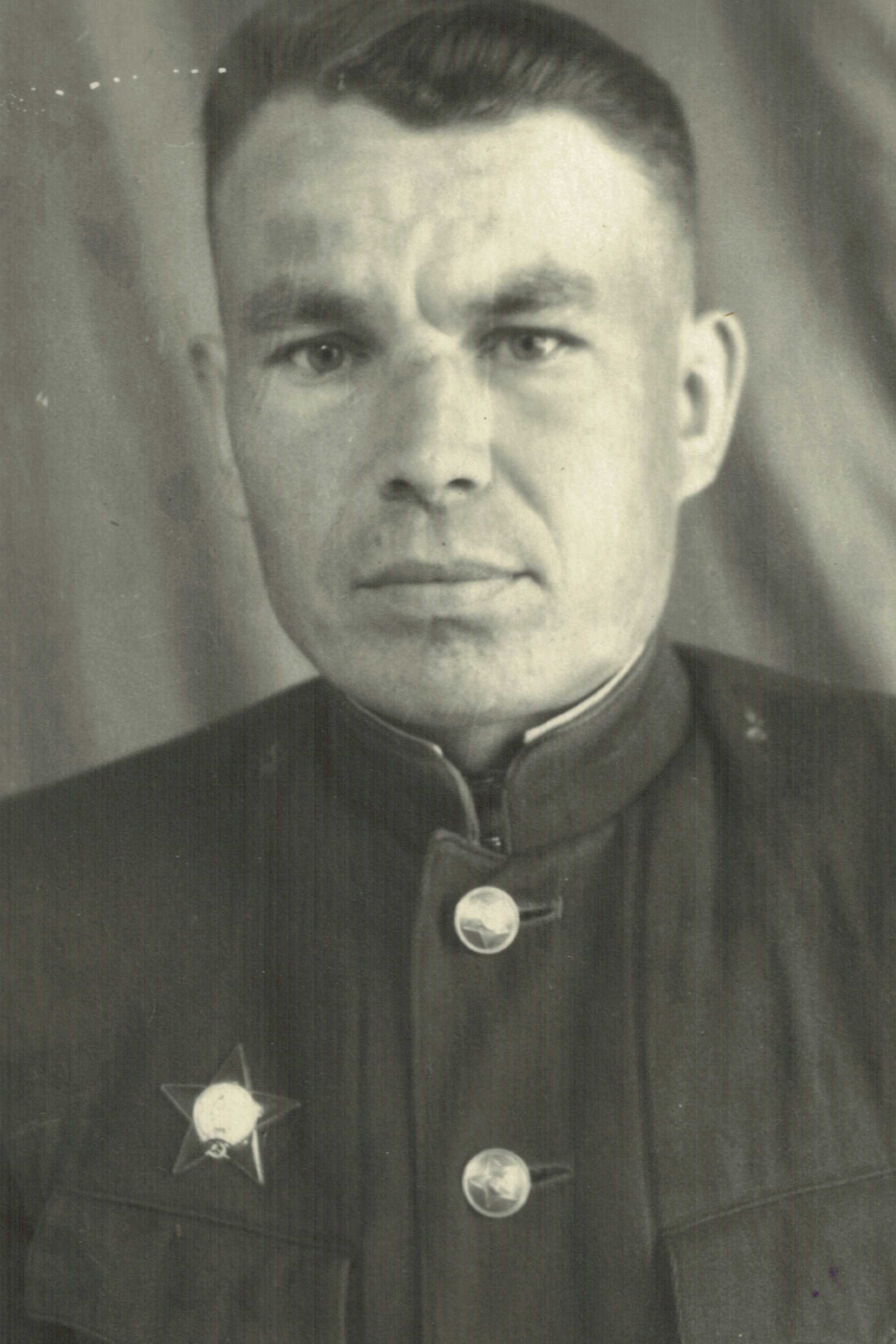 Мазунин Георгий Максимович