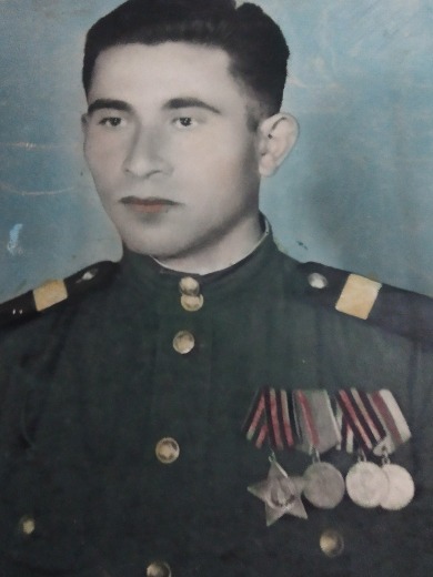 Вартаньян Александр Адамович